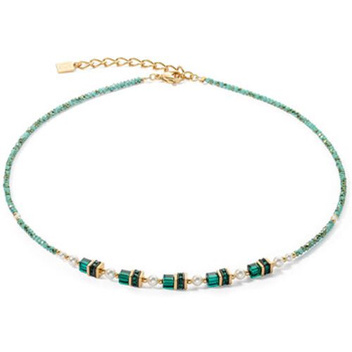 Collier Collier Festive green - Coeur De Lion - Modalova