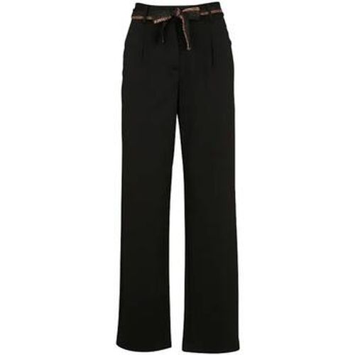 Pantalon Figor pan f black - Le Temps des Cerises - Modalova