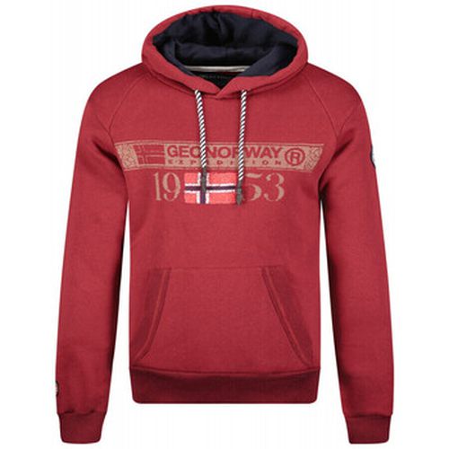 Sweat-shirt FASTLIFE sweat - Geographical Norway - Modalova