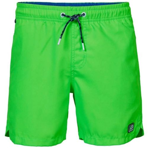 Veste Costume Da Bagno Boxer Verde Fluo M-1000-SWS950 - Petrol Industries - Modalova