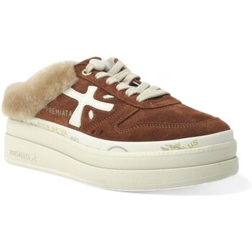 Chaussures Suede Sneaker Donna Brown MICOL-7016M - Premiata - Modalova