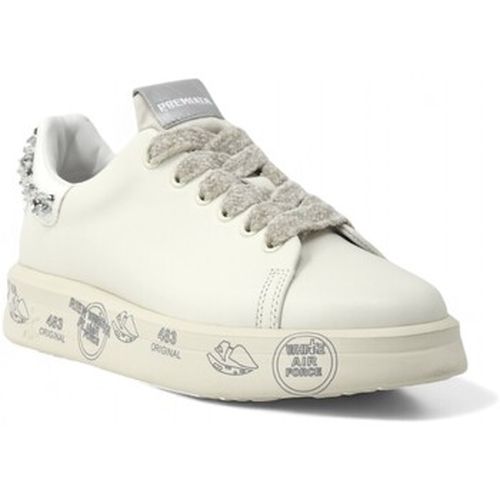 Bottines Sneaker Donna White BELLE-7040 - Premiata - Modalova