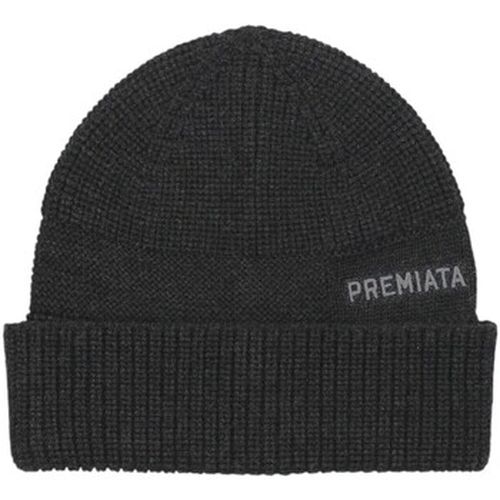 Casquette Berretta Uomo 100% Lana Grigio Antracite HALTA09 - Premiata - Modalova