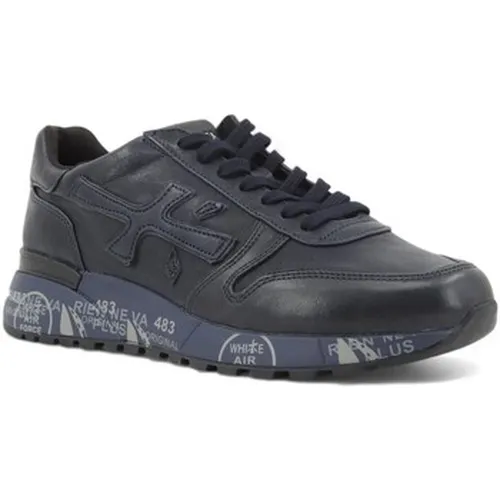 Chaussures Running Sneaker Uomo Blue MICK-7109 - Premiata - Modalova