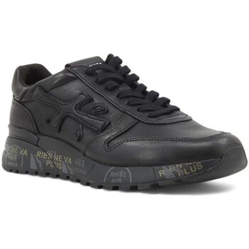 Chaussures Running Sneaker Uomo Black MICK-7108 - Premiata - Modalova