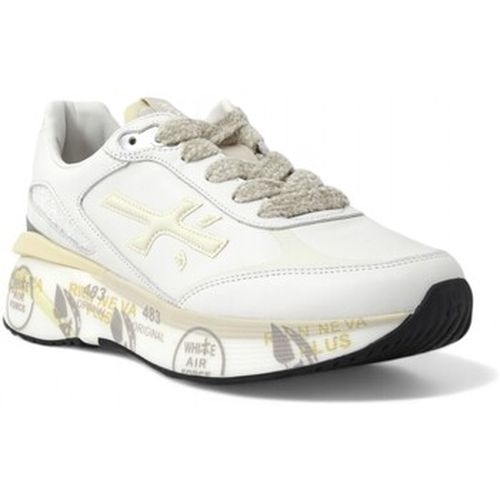 Bottines Running Sneaker Donna White MOERUND-6989 - Premiata - Modalova