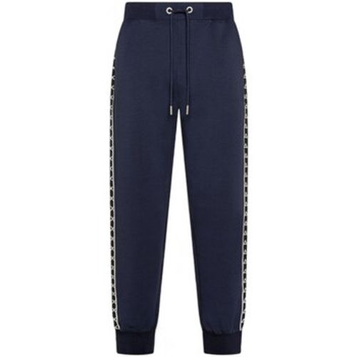 Gilet PANTALONI LUGNHI TUTA UOMO BLU F44149 - Sun68 - Modalova