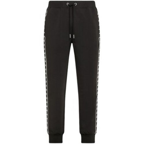 Gilet PANTALONI LUNGHI TUTA UOMO NERO F44149 - Sun68 - Modalova