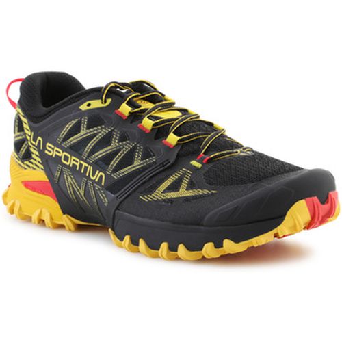 Chaussures BUSHIDO III 56S999100 BLACK YELLOW - La Sportiva - Modalova