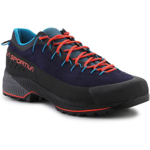 Chaussures TX4 EVO DEEP SEA CHERRY TOMATO 37B643322 - La Sportiva - Modalova