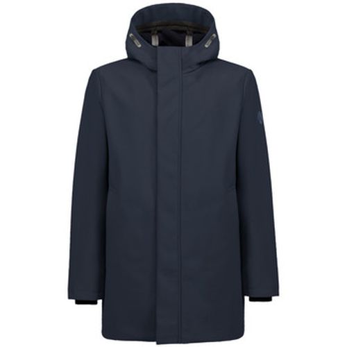 Veste ADAI PM888/L-790 NAVY BLUE/PILE BLU - People Of Shibuya - Modalova