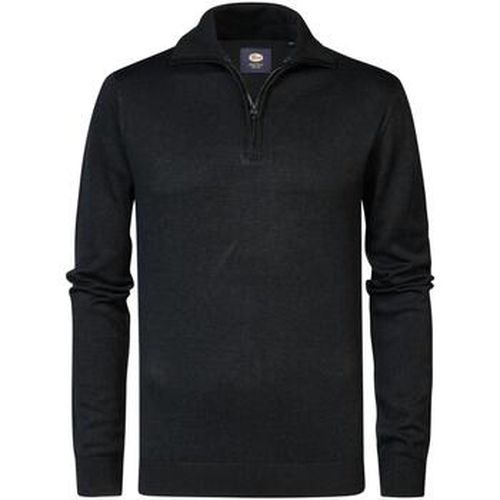 Pull Men knitwear collar basic - Petrol Industries - Modalova