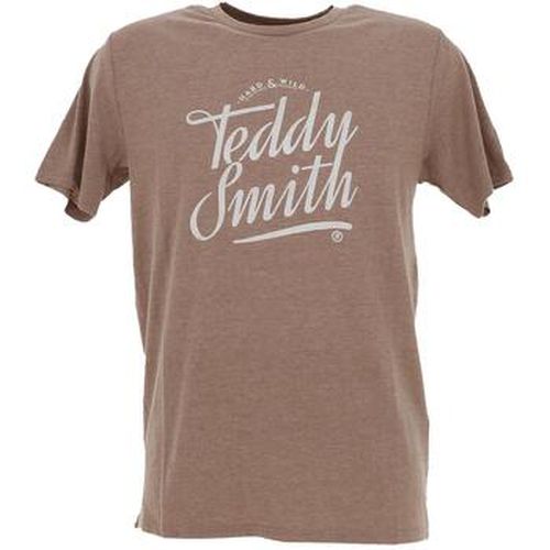 T-shirt Teddy Smith T-tinsley mc - Teddy Smith - Modalova