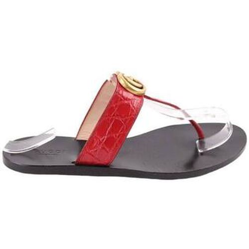 Sandales Gucci Sandales en cuir - Gucci - Modalova