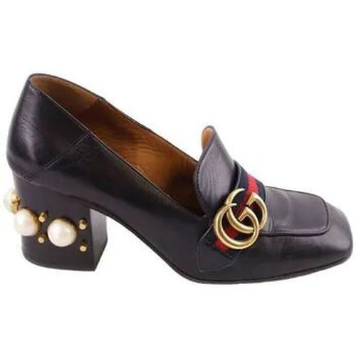 Mocassins Gucci Mocassins en cuir - Gucci - Modalova