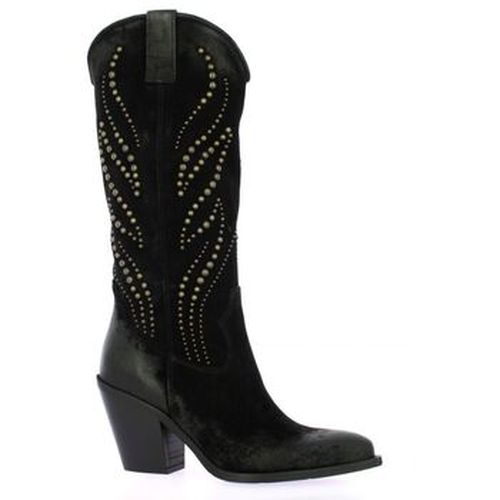 Bottes Metisse Bottes cuir velours - Metisse - Modalova