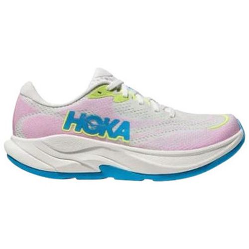 Chaussures CHAUSSURES RINCON 4 - FROST / PINK TWILIGHT - 35,5 - Hoka one one - Modalova