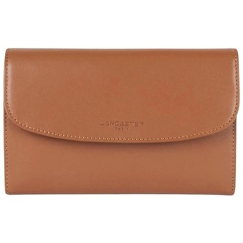 Portefeuille Compagnon Ref 57150 Camel 19*12*3 cm - LANCASTER - Modalova