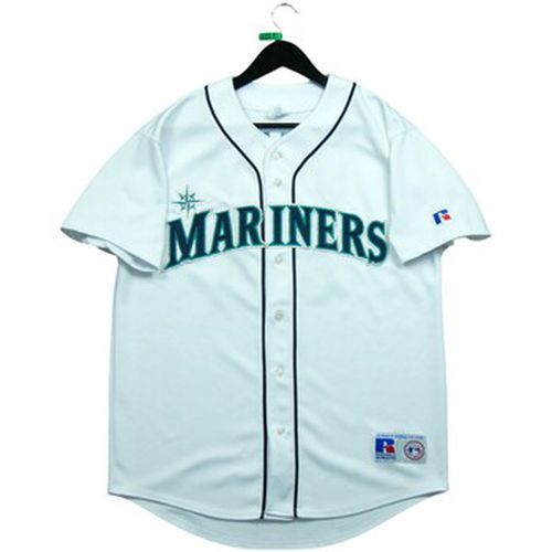 T-shirt Maillot Seattle Mariners MLB - Russell Athletic - Modalova