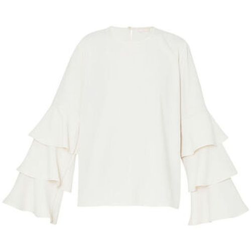 Blouses Blouse en crêpe stretch - Liu Jo - Modalova