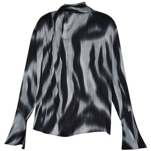 Blouses Blouse en satin imprimé - Liu Jo - Modalova