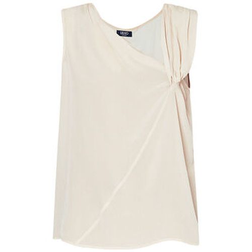 Blouses Liu Jo Top en pure soie - Liu Jo - Modalova