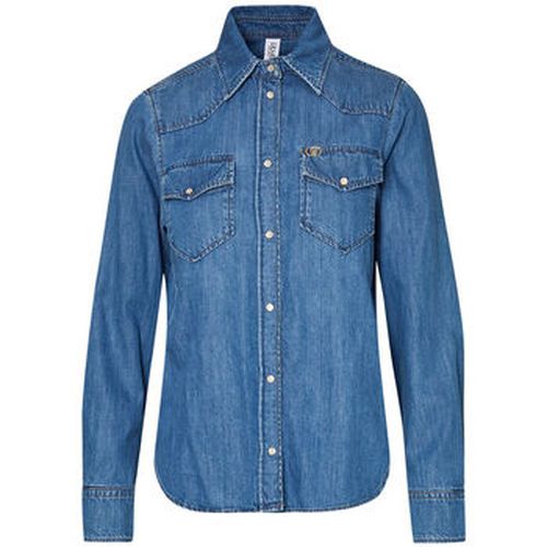 Chemise Liu Jo Chemise en denim - Liu Jo - Modalova