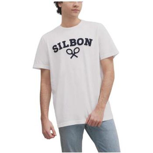 T-shirt Silbon - Silbon - Modalova