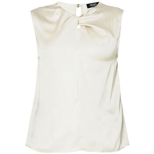 Blouses Liu Jo Top en satin - Liu Jo - Modalova