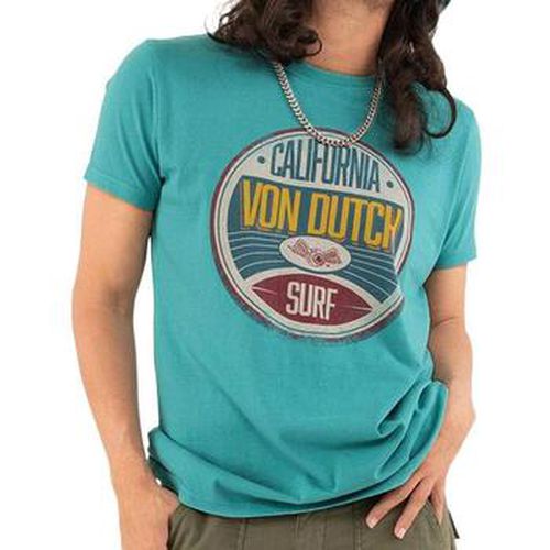 T-shirt Von Dutch VD/TRC/ROUND - Von Dutch - Modalova