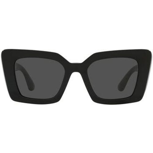 Lunettes de soleil Nero 0BE4344 300187 - Burberry - Modalova