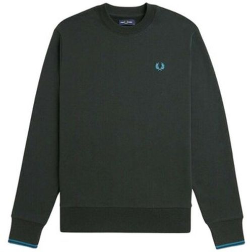 Sweat-shirt Felpa FP-M7535 W64 - Fred Perry - Modalova