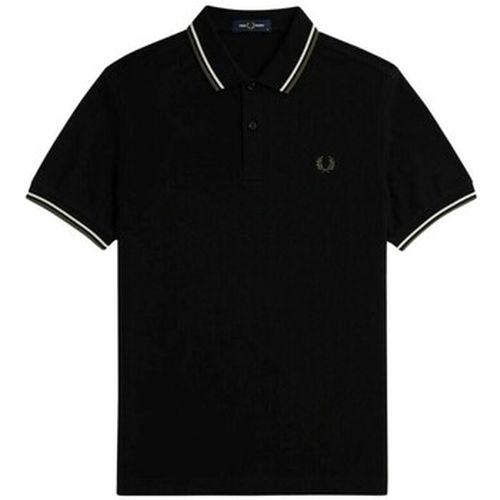 Polo T-Shirt FP-M3600 W54 - Fred Perry - Modalova