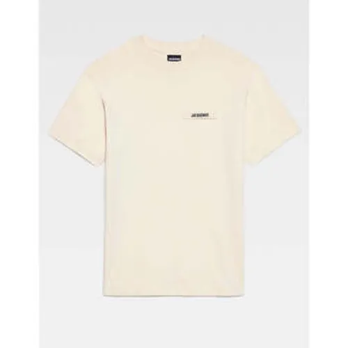 T-shirt T-shirt Gros Grain - Jacquemus - Modalova