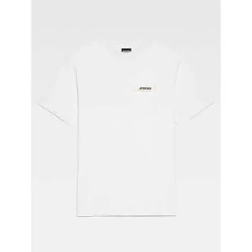 T-shirt T-shirt Gros Grain - Jacquemus - Modalova