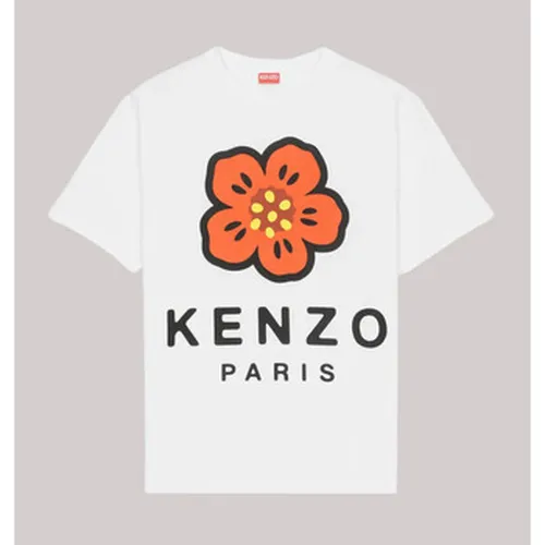 T-shirt Kenzo T-shirt Flower Boke - Kenzo - Modalova