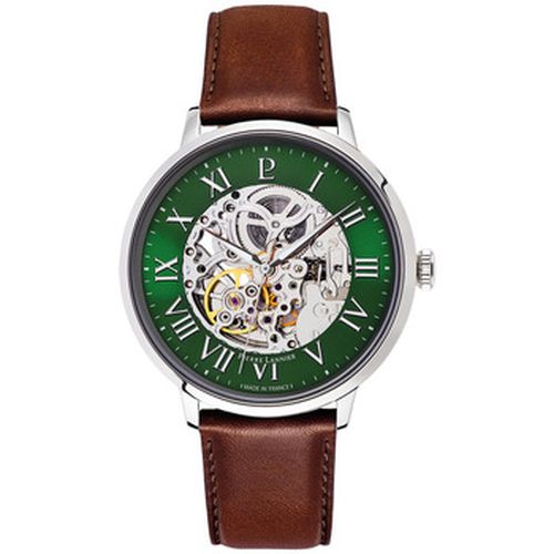 Montre Montre AUTOMATIC Cuir Brun - Pierre Lannier - Modalova