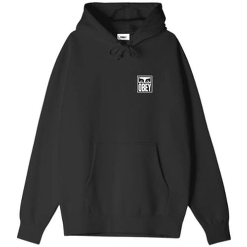 Sweat-shirt Felpa 112843126 BLK - Obey - Modalova