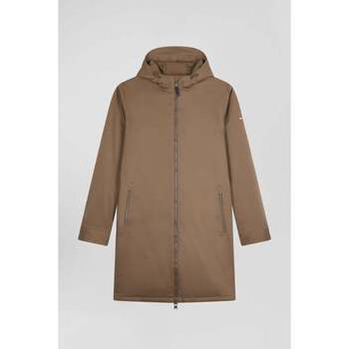 Manteau Eden Park Parka marron - Eden Park - Modalova