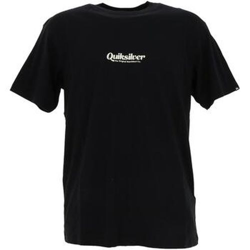 T-shirt Qs simple lettring ss - Quiksilver - Modalova