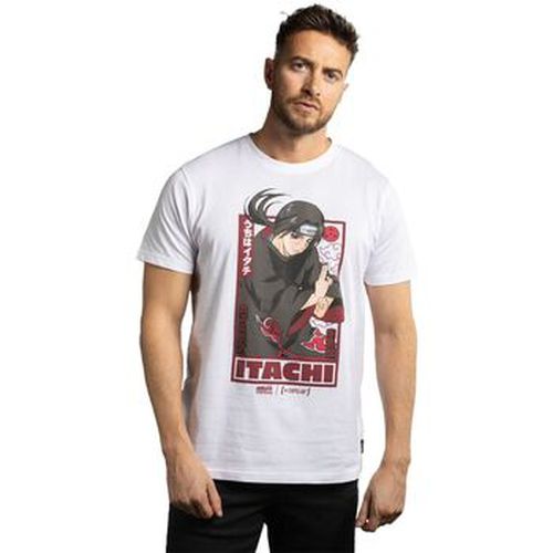 T-shirt T-shirt regular fit avec print Naruto Shippuden Itachi - Capslab - Modalova