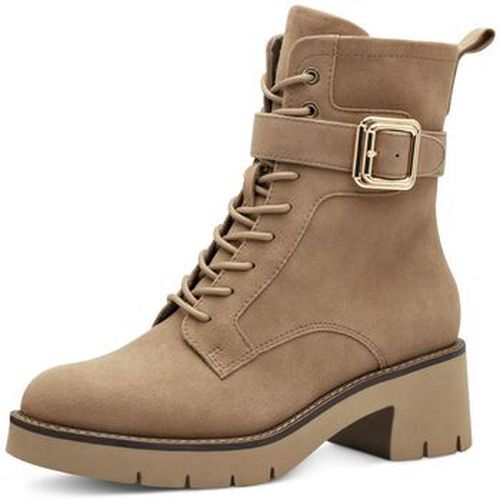 Boots Bottine, Daim, Lacets et Zip -25240 - Tamaris - Modalova