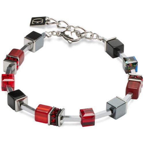 Bracelets Bracelet GéoCube rouge - Coeur De Lion - Modalova