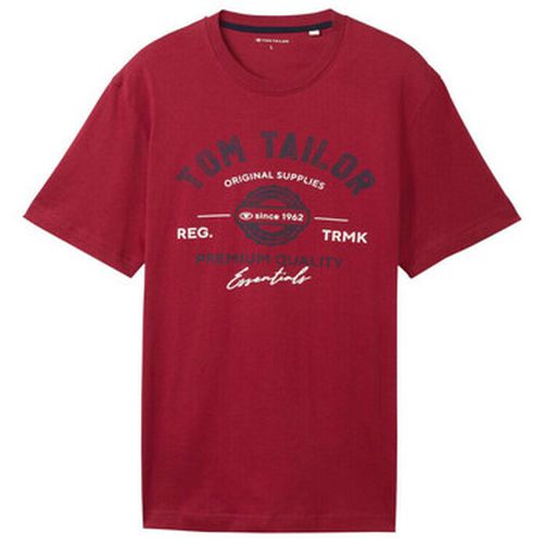 T-shirt Tom Tailor 169763VTAH24 - Tom Tailor - Modalova