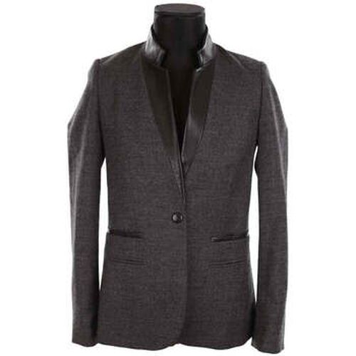 Veste Sandro Blazer en laine - Sandro - Modalova