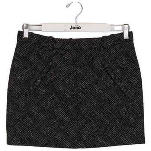 Jupes Maje Mini jupe noir - Maje - Modalova