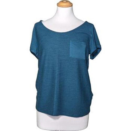 T-shirt top manches courtes 38 - T2 - M - Salsa - Modalova