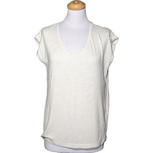 T-shirt top manches courtes 36 - T1 - S - Pieces - Modalova