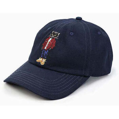 Casquette Cap navy with COUNTRY CAT - Maniita Lacitta - Modalova