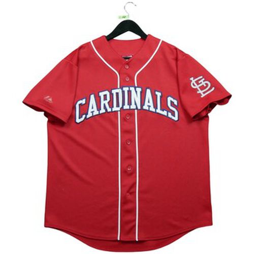 T-shirt Maillot St-Louis Cardinals MLB - Majestic - Modalova